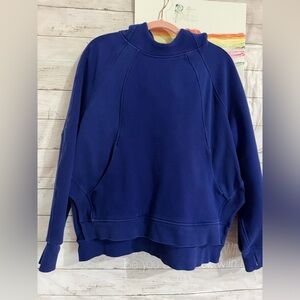 Lululemon Athletica Scuba Hoodie side slit